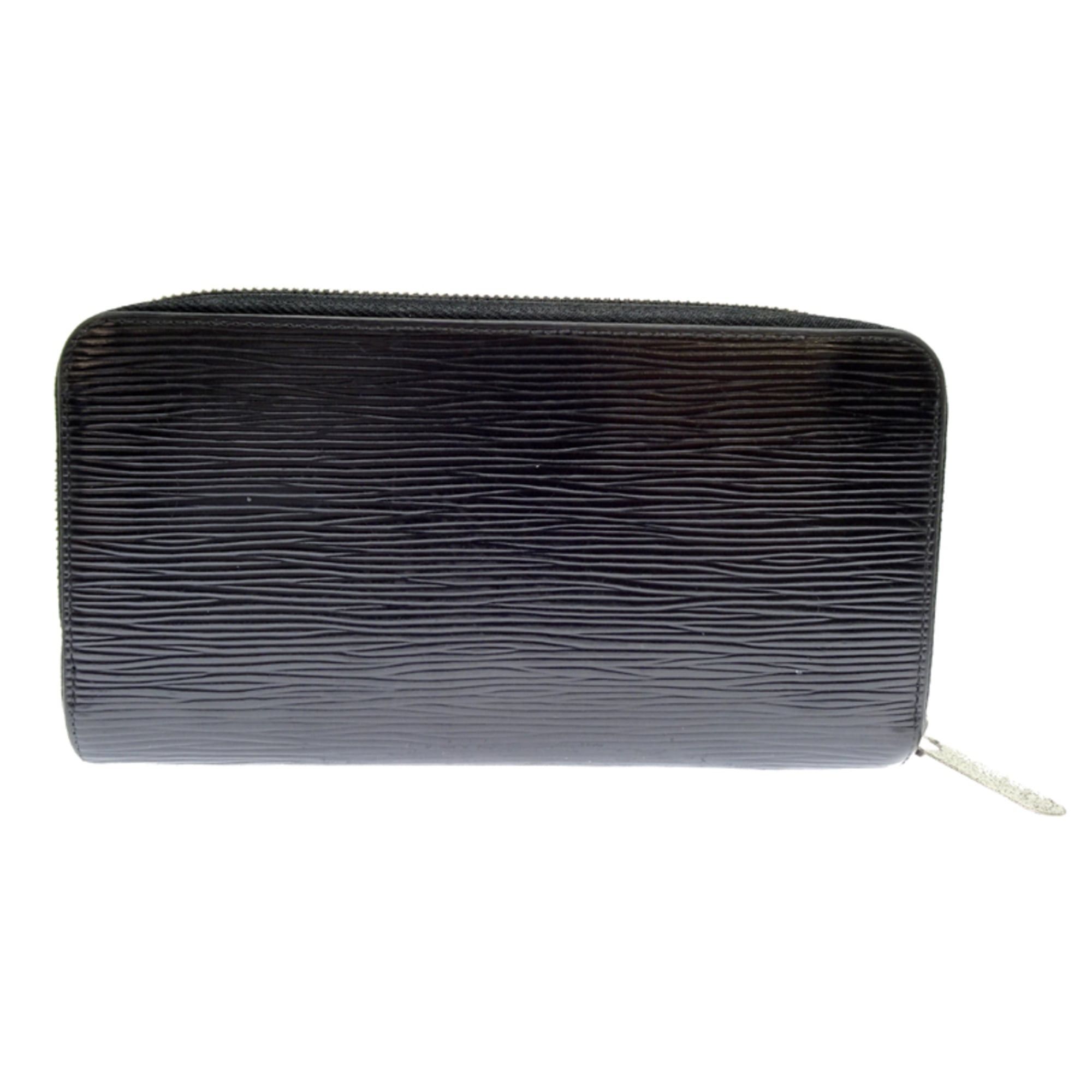 Louis Vuitton Louis Vuitton Zippy Wallet Women's/Men's Long M60072 (Discontinued) Epi Noir (Black) Size ONE SIZE - 2 Thumbnail