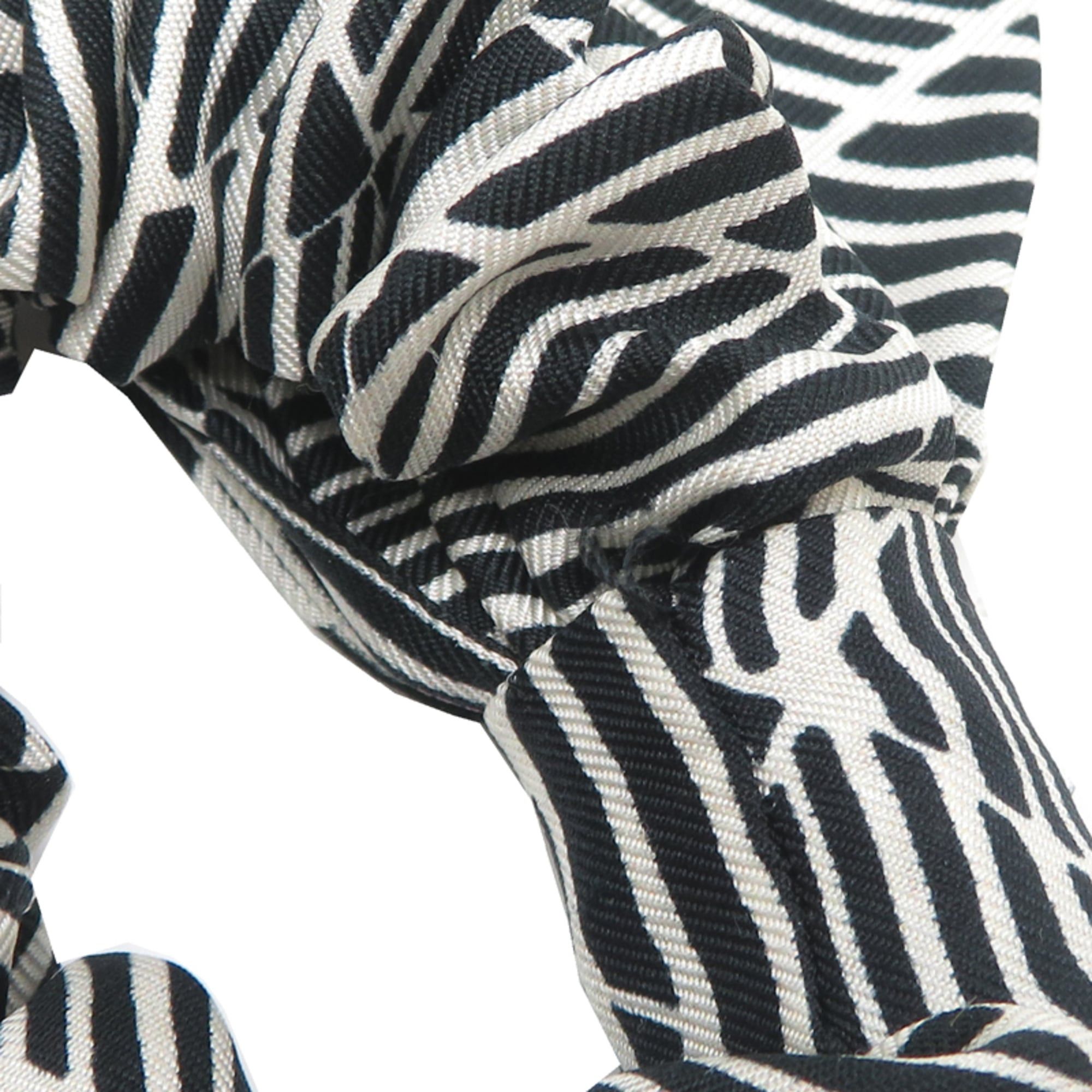 Chanel Chanel Ribbon Scrunchie for Women AAA057 Silk Multicolor Size ONE SIZE - 5 Thumbnail