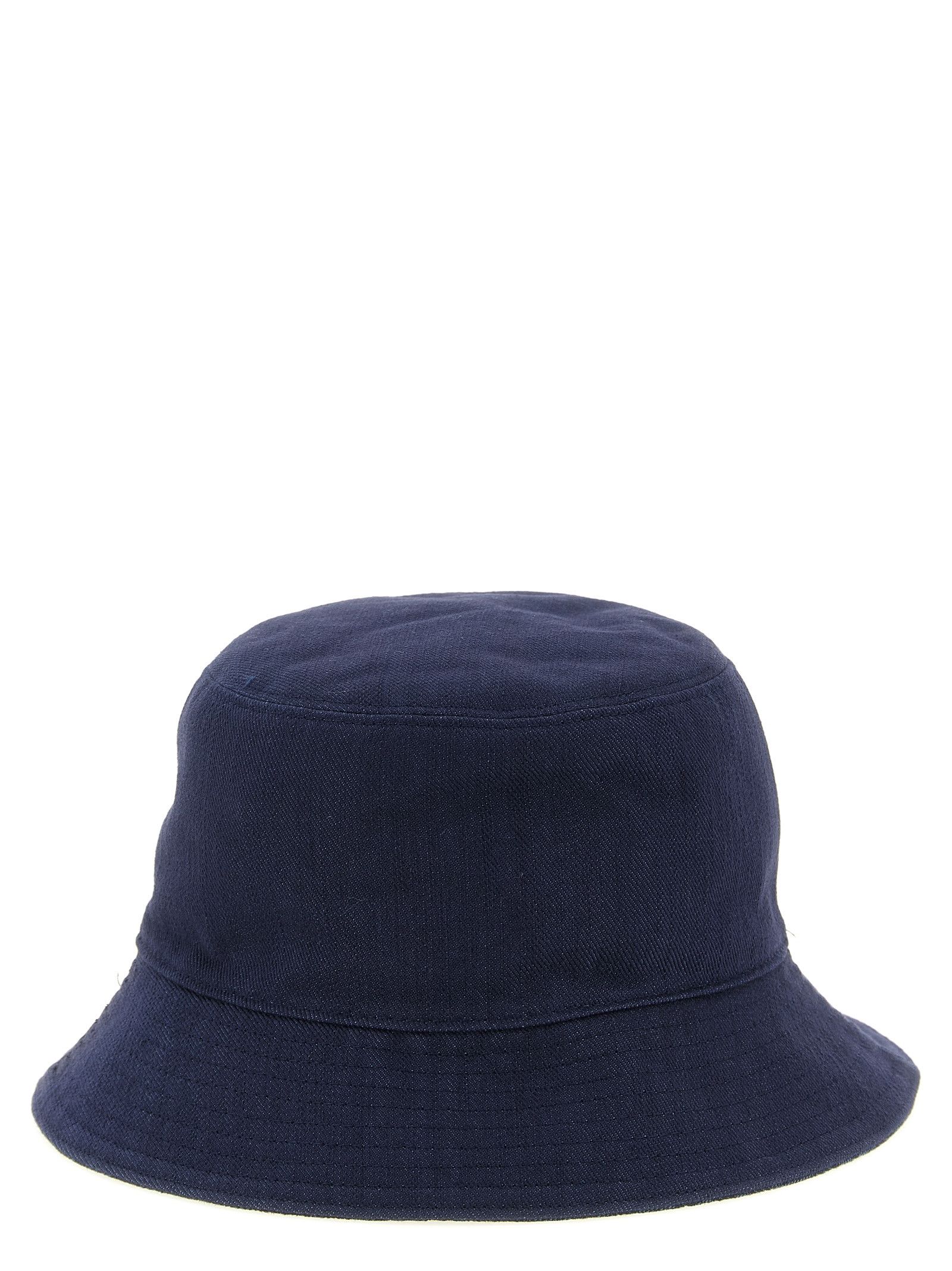 Fendi Reversible Denim Bucket Hat Size ONE SIZE - 3 Thumbnail