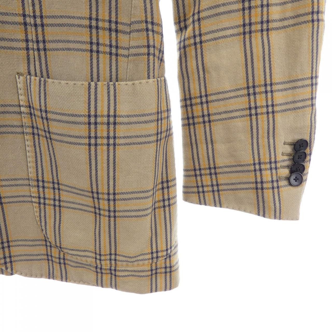 Other Other Lardini Wool Jacket Textile Outerwear DUTY FREE for USA Size ONE SIZE - 6 Thumbnail