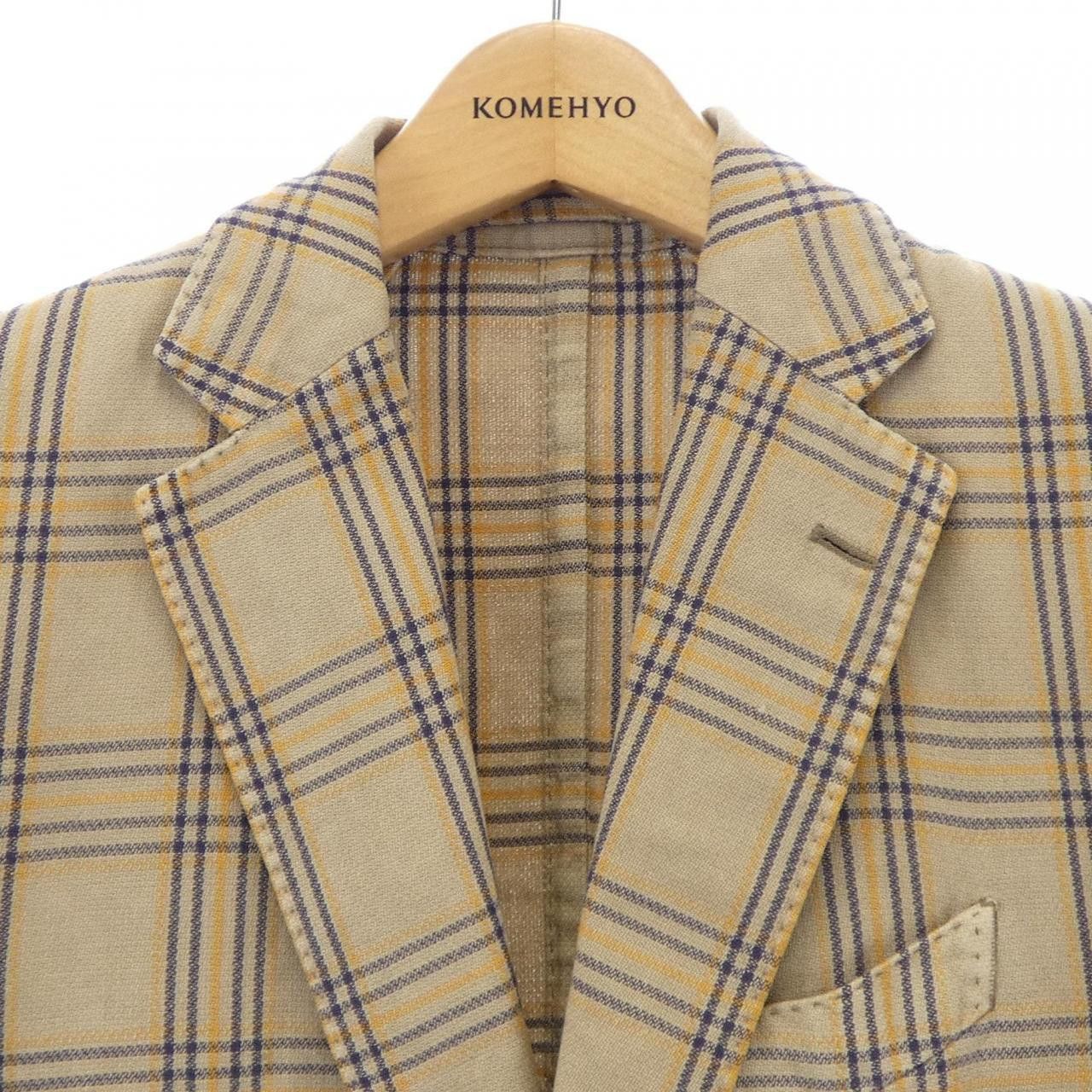 Other Other Lardini Wool Jacket Textile Outerwear DUTY FREE for USA Size ONE SIZE - 5 Thumbnail