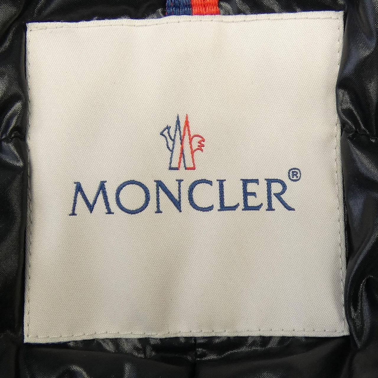 Moncler Moncler Moncler MONTICOLE Fox Down Coat Fur Outerwear MONTICOLE DUTY FREE for USA Size ONE SIZE - 4 Thumbnail