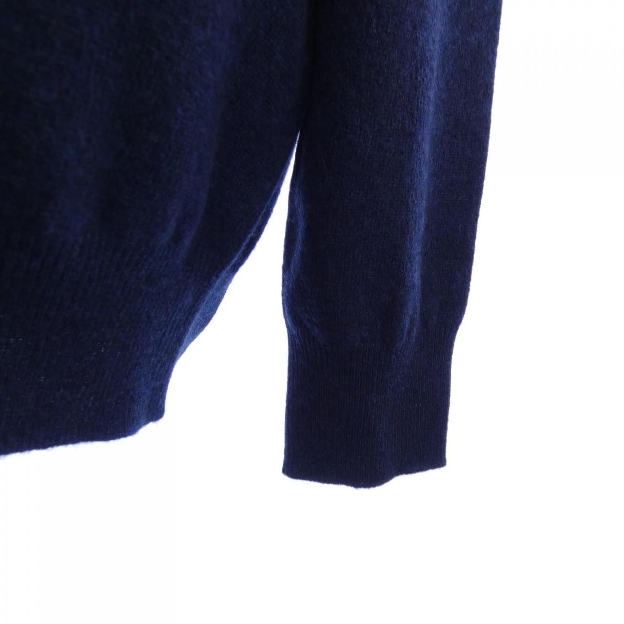 Louis Vuitton Louis Vuitton Louis Vuitton Grace Coddington Cashmere Cardigan Textile Tops FUKC01VRA DUTY FREE for USA Size ONE SIZE - 6 Thumbnail