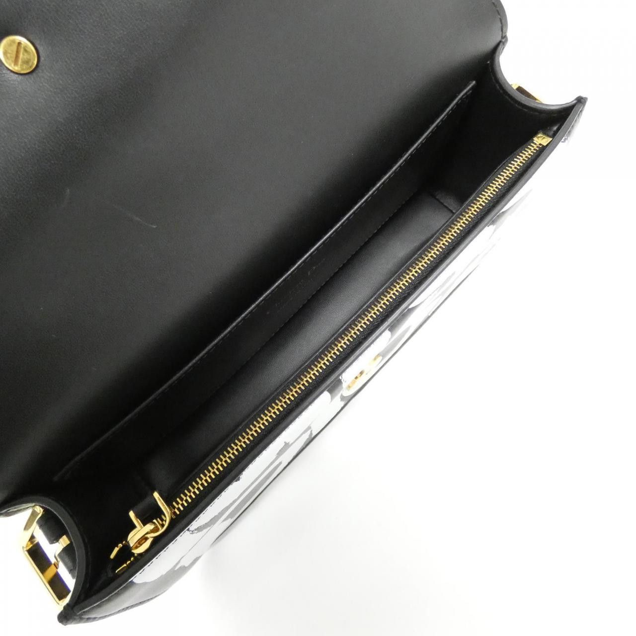Dior Dior Christian Dior Miss Dior Leather Shoulder Bag Leather Shoulder Bag M2610UZCJ DUTY FREE for USA Size ONE SIZE - 6 Thumbnail