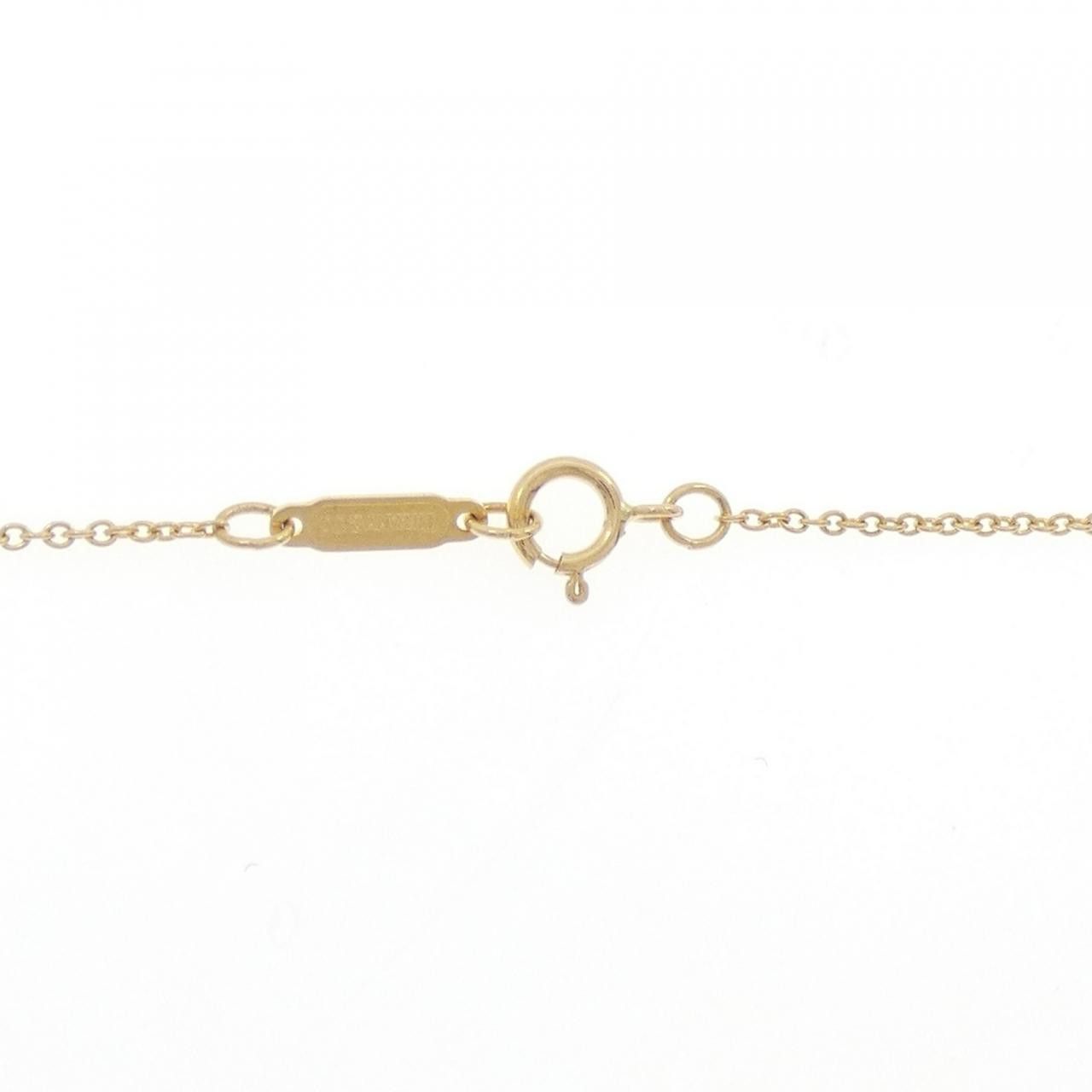 Tiffany & Co. Tiffany & Co. Tiffany 750YG Necklace Precious Metal Necklace DUTY FREE for USA Size ONE SIZE - 5 Thumbnail