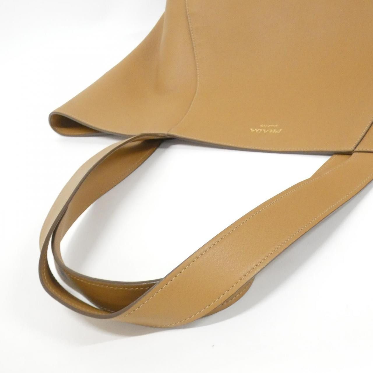 Prada Prada Prada 2VG123 Soft Grain Shoulder Bag Leather Tote Bag 2VG123 DUTY FREE for USA Size ONE SIZE - 7 Thumbnail