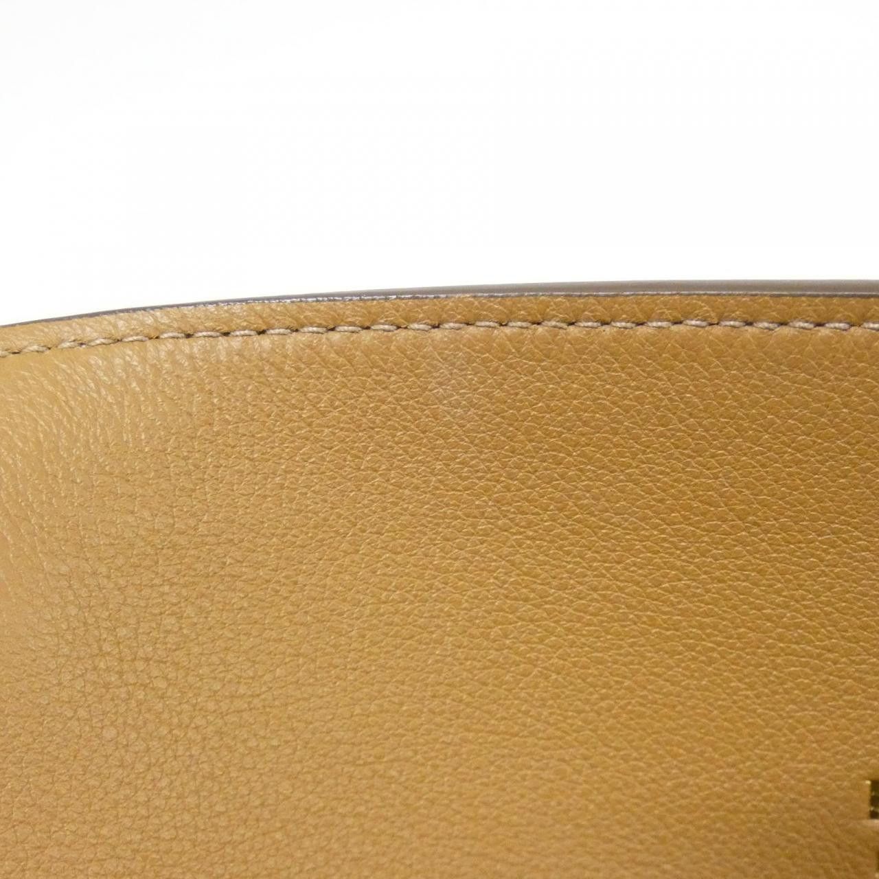 Prada Prada Prada 2VG123 Soft Grain Shoulder Bag Leather Tote Bag 2VG123 DUTY FREE for USA Size ONE SIZE - 9 Thumbnail