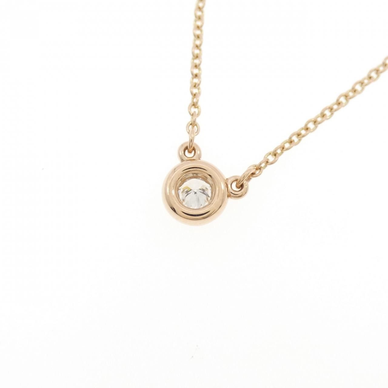 Tiffany & Co. Tiffany & Co. Tiffany & Co. By the Yard Au750 Necklace Precious Metal Necklace 60017924 DUTY FREE for USA Size ONE SIZE - 4 Thumbnail