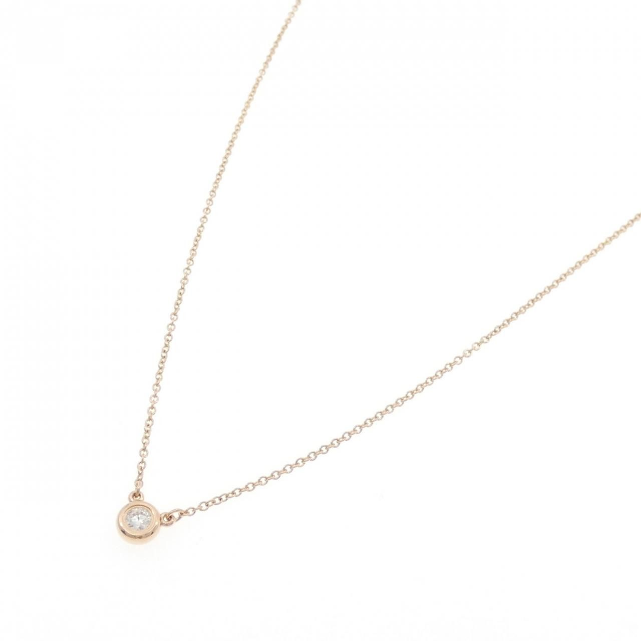 Tiffany & Co. Tiffany & Co. Tiffany & Co. By the Yard Au750 Necklace Precious Metal Necklace 60017924 DUTY FREE for USA Size ONE SIZE - 2 Thumbnail