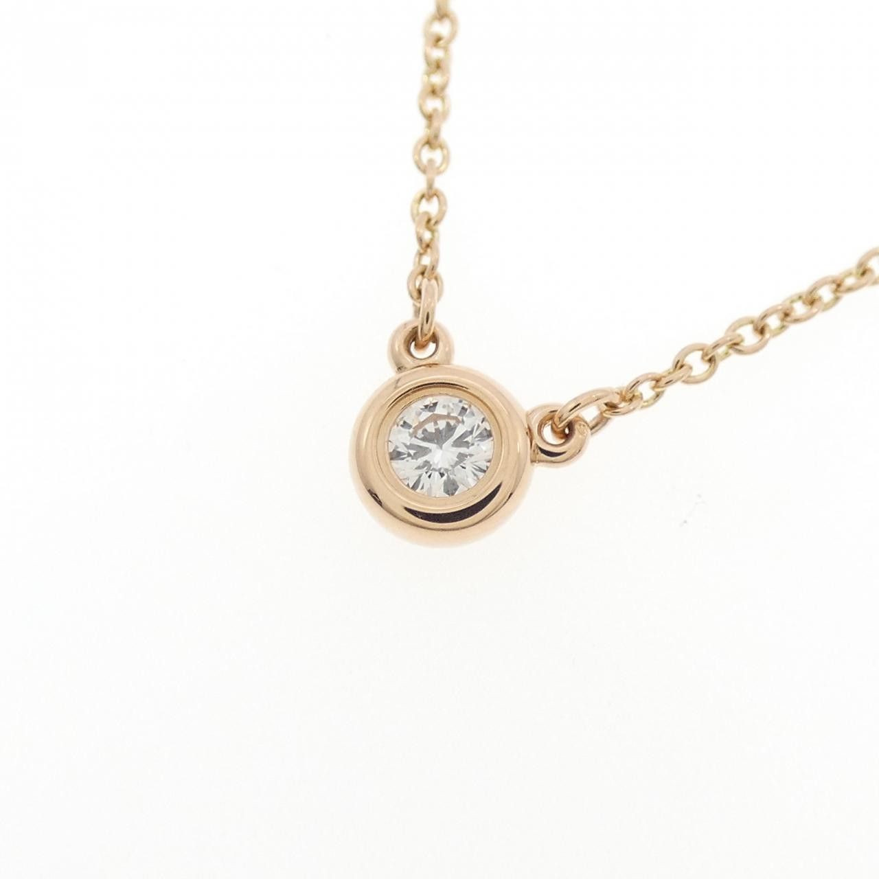 Tiffany & Co. Tiffany & Co. Tiffany & Co. By the Yard Au750 Necklace Precious Metal Necklace 60017924 DUTY FREE for USA Size ONE SIZE - 3 Thumbnail