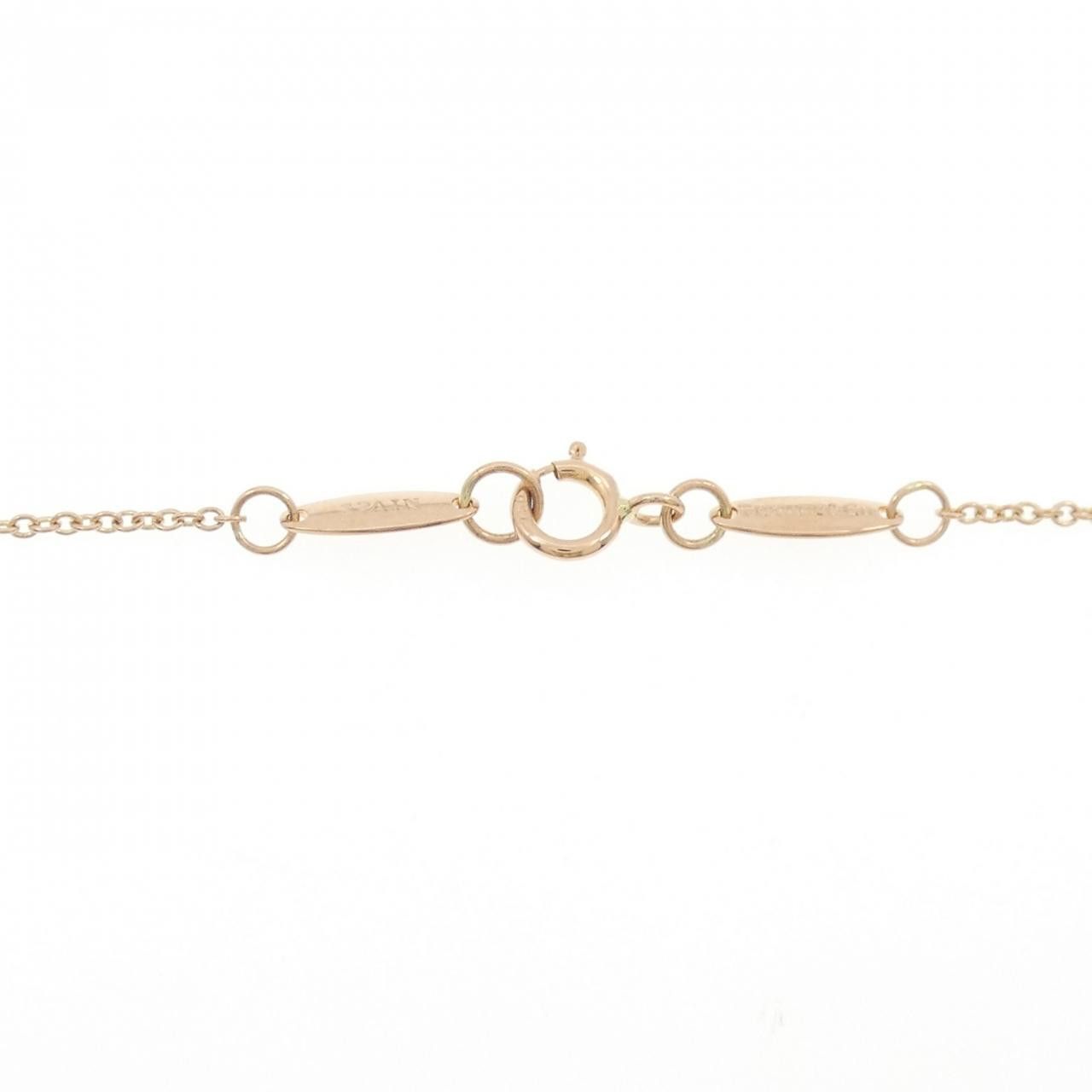 Tiffany & Co. Tiffany & Co. Tiffany & Co. By the Yard Au750 Necklace Precious Metal Necklace 60017924 DUTY FREE for USA Size ONE SIZE - 5 Thumbnail