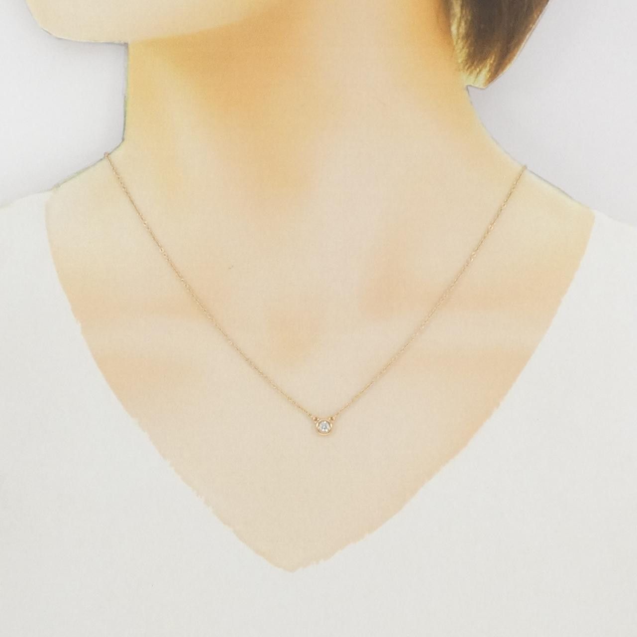 Tiffany & Co. Tiffany & Co. Tiffany & Co. By the Yard Au750 Necklace Precious Metal Necklace 60017924 DUTY FREE for USA Size ONE SIZE - 6 Thumbnail