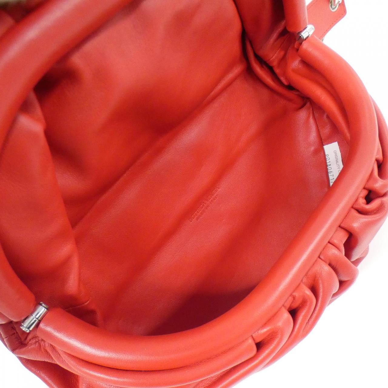 Bottega Veneta Bottega Veneta Bottega Veneta 651445 VCP41 Calf Shoulder Bag Leather Shoulder Bag 651445 VCP41 DUTY FREE for USA Size ONE SIZE - 9 Thumbnail