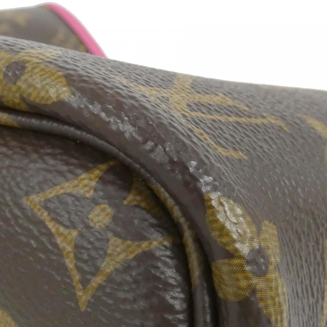 Louis Vuitton Louis Vuitton Louis Vuitton Neverfull Inside Out BB Monogram Calf 2way Bag Textile Crossbody Bag M12106 DUTY FREE for USA Size ONE SIZE - 3 Thumbnail