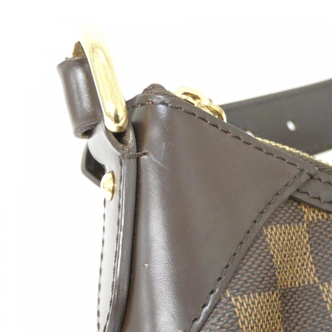 Louis Vuitton Louis Vuitton Louis Vuitton Thames Damier Shoulder Bag Textile Shoulder Bag N48180 DUTY FREE for USA Size ONE SIZE - 5 Thumbnail