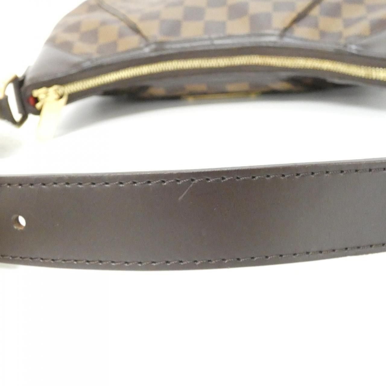 Louis Vuitton Louis Vuitton Louis Vuitton Thames Damier Shoulder Bag Textile Shoulder Bag N48180 DUTY FREE for USA Size ONE SIZE - 7 Thumbnail