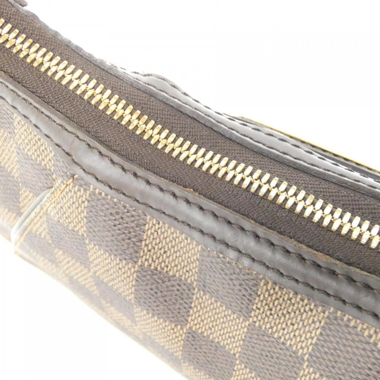 Louis Vuitton Louis Vuitton Louis Vuitton Thames Damier Shoulder Bag Textile Shoulder Bag N48180 DUTY FREE for USA Size ONE SIZE - 6 Thumbnail