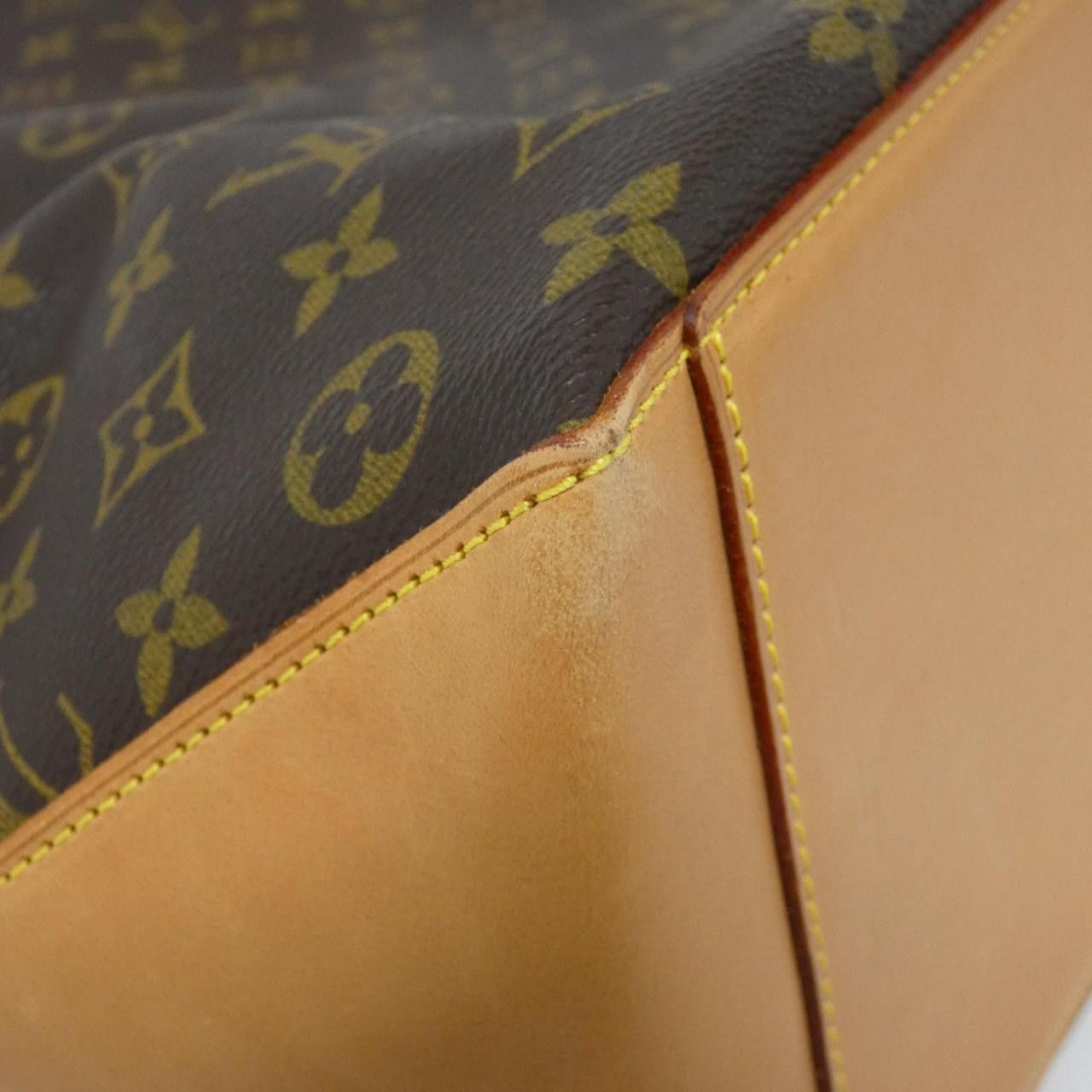 Louis Vuitton Louis Vuitton Louis Vuitton Cabas Alto Monogram Coated Canvas Tote Bag Textile Tote Bag M51152 DUTY FREE for USA Size ONE SIZE - 2 Thumbnail