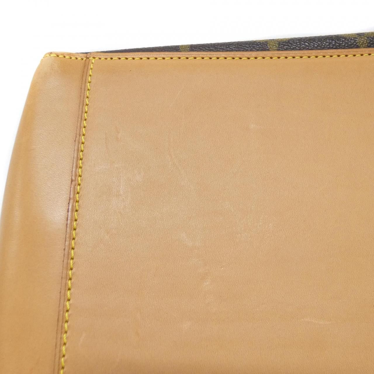 Louis Vuitton Louis Vuitton Louis Vuitton Cabas Alto Monogram Coated Canvas Tote Bag Textile Tote Bag M51152 DUTY FREE for USA Size ONE SIZE - 3 Thumbnail