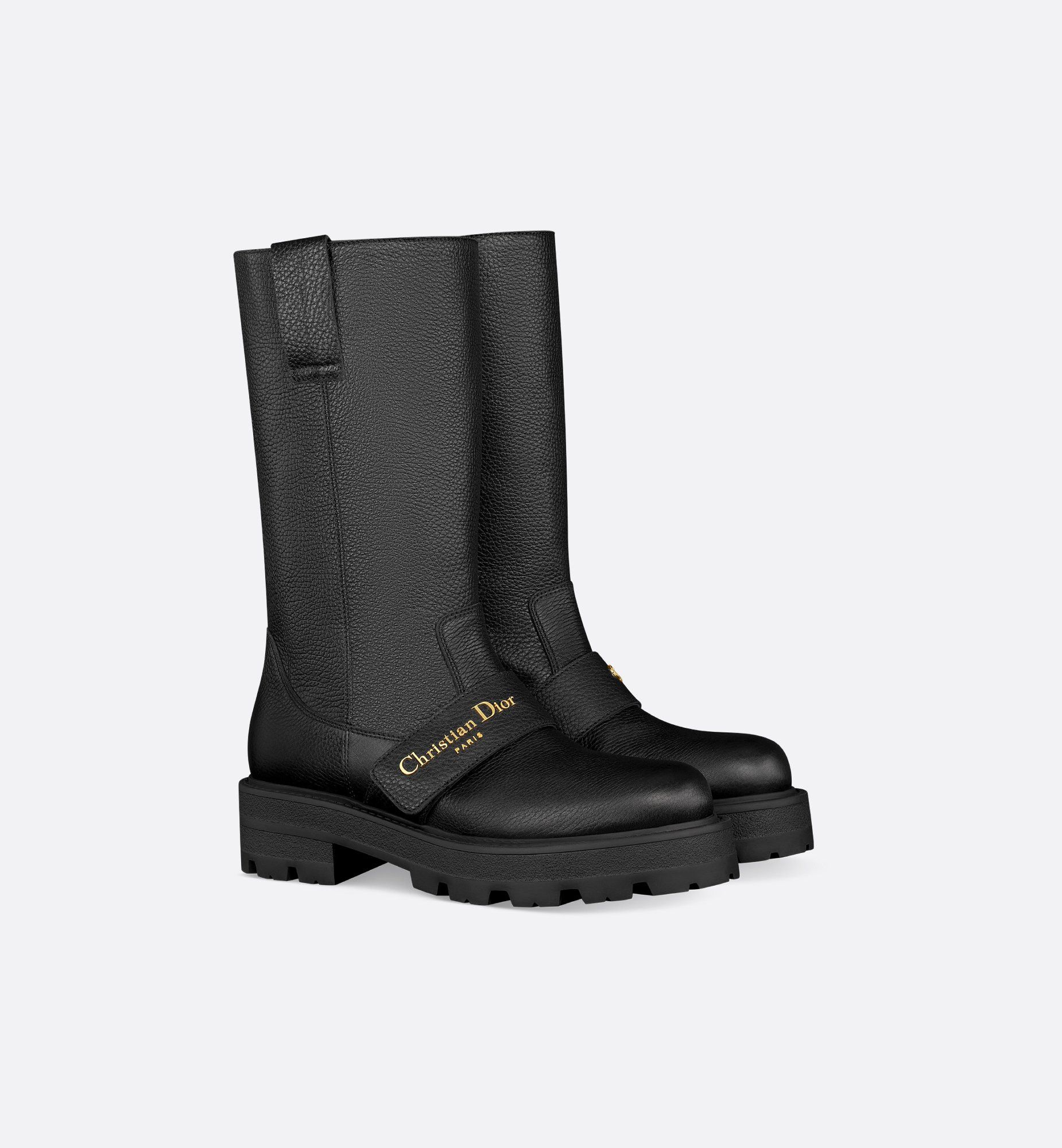 Dior Dior D-Quest Boots IT 38 Women - USA Duties Paid Size US 8 / IT 38 - 2 Thumbnail