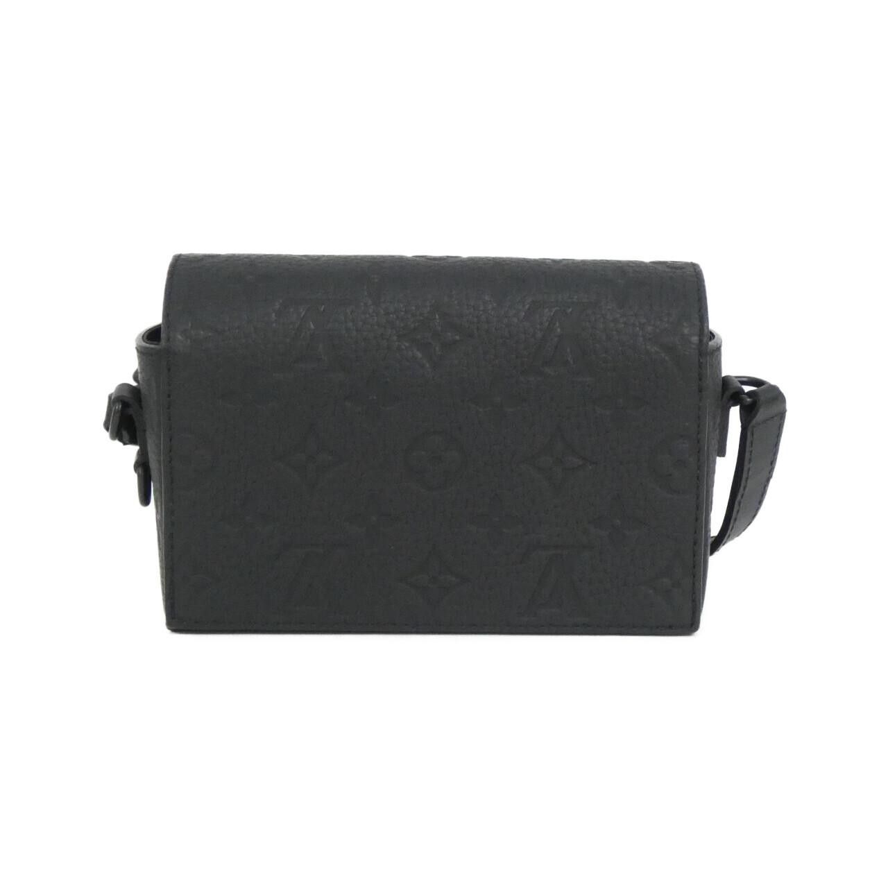 Louis Vuitton Louis Vuitton Louis Vuitton Steamer Wearable Wallet Monogram Taurillon Shoulder Bag Leather Shoulder Bag M81746 DUTY FREE for USA Size ONE SIZE - 2 Thumbnail