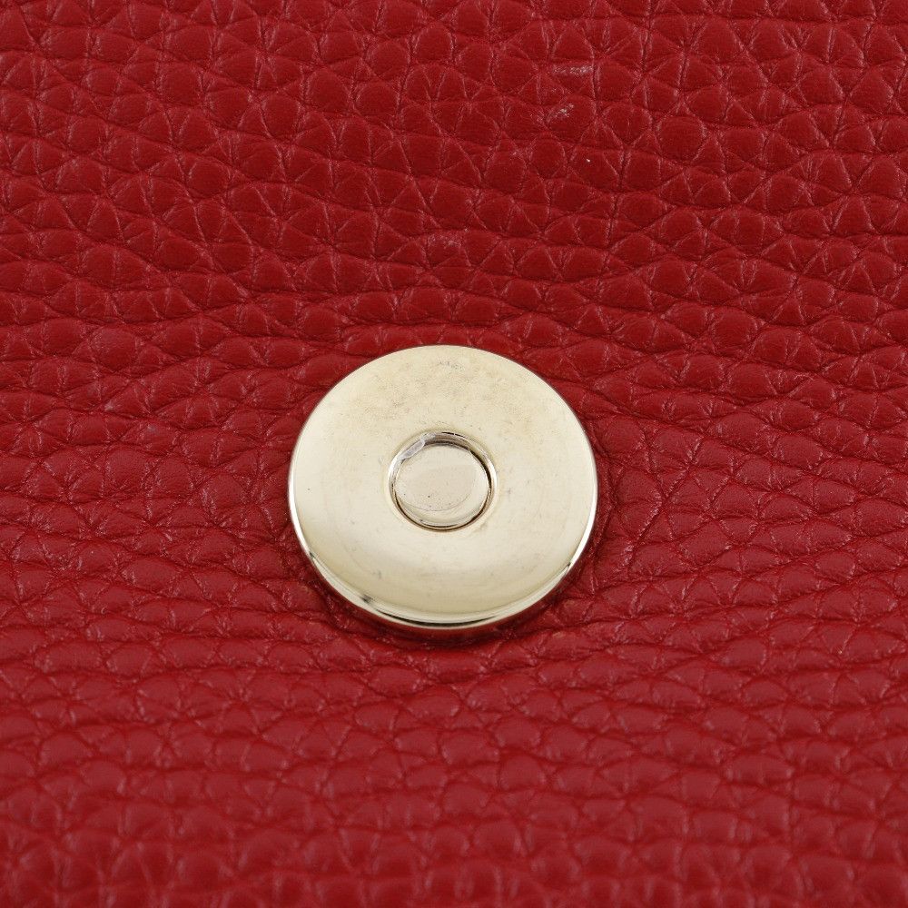 Gucci Gucci Gucci Soho Interlocking G Leather Shoulder Bag Leather Shoulder Bag 536224 DUTY FREE for USA Size ONE SIZE - 8 Thumbnail