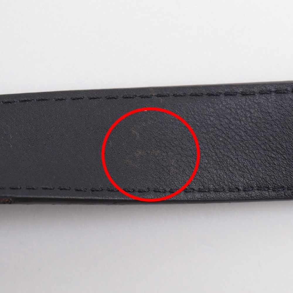 Louis Vuitton Louis Vuitton Louis Vuitton Sangle Martier Monogram Belt Textile Belt M9943 DUTY FREE for USA Size ONE SIZE - 14 Thumbnail