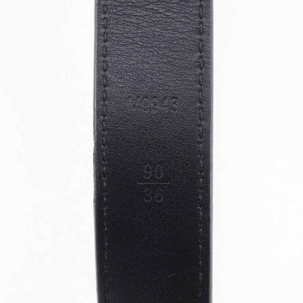 Louis Vuitton Louis Vuitton Louis Vuitton Sangle Martier Monogram Belt Textile Belt M9943 DUTY FREE for USA Size ONE SIZE - 18 Thumbnail