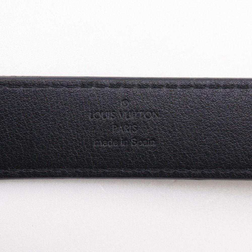 Louis Vuitton Louis Vuitton Louis Vuitton Sangle Martier Monogram Belt Textile Belt M9943 DUTY FREE for USA Size ONE SIZE - 20 Thumbnail