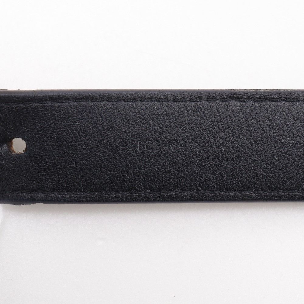 Louis Vuitton Louis Vuitton Louis Vuitton Sangle Martier Monogram Belt Textile Belt M9943 DUTY FREE for USA Size ONE SIZE - 19 Thumbnail
