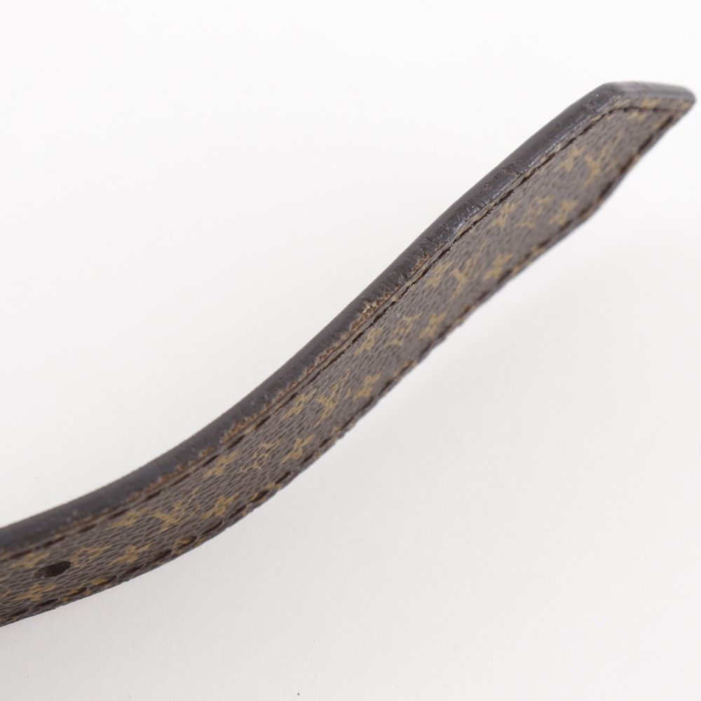 Louis Vuitton Louis Vuitton Louis Vuitton Sangle Martier Monogram Belt Textile Belt M9943 DUTY FREE for USA Size ONE SIZE - 12 Thumbnail