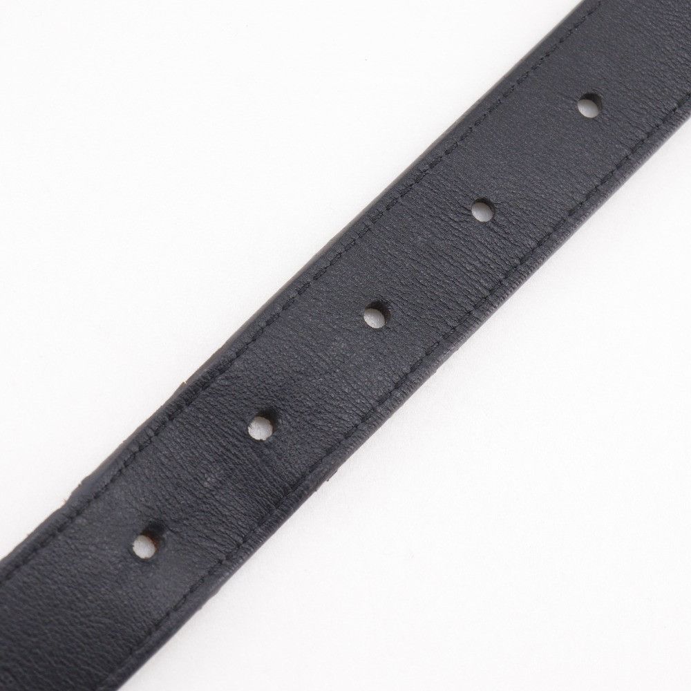 Louis Vuitton Louis Vuitton Louis Vuitton Sangle Martier Monogram Belt Textile Belt M9943 DUTY FREE for USA Size ONE SIZE - 7 Thumbnail