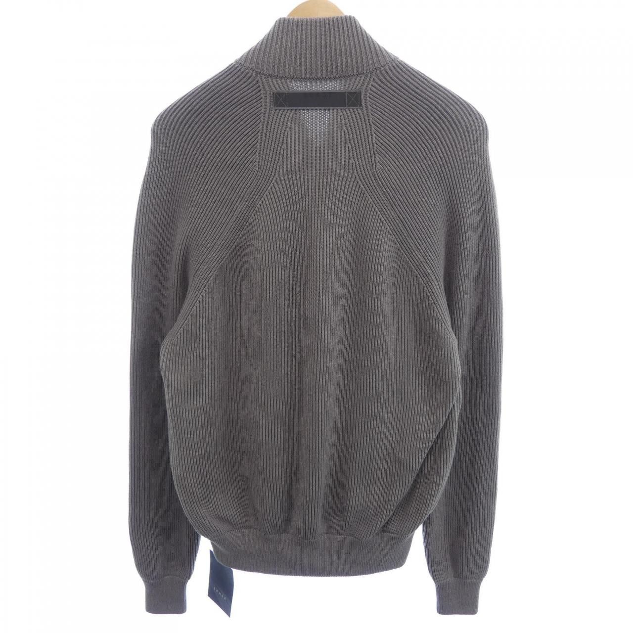 Other Other SEASE Cashmere Leather Cardigan Leather Tops DUTY FREE for USA Size ONE SIZE - 2 Thumbnail