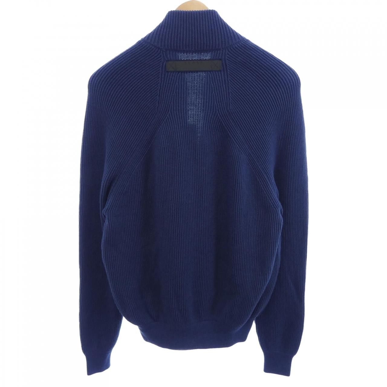 Other Other SEASE Cashmere Leather Cardigan Leather Tops DUTY FREE for USA Size ONE SIZE - 2 Thumbnail