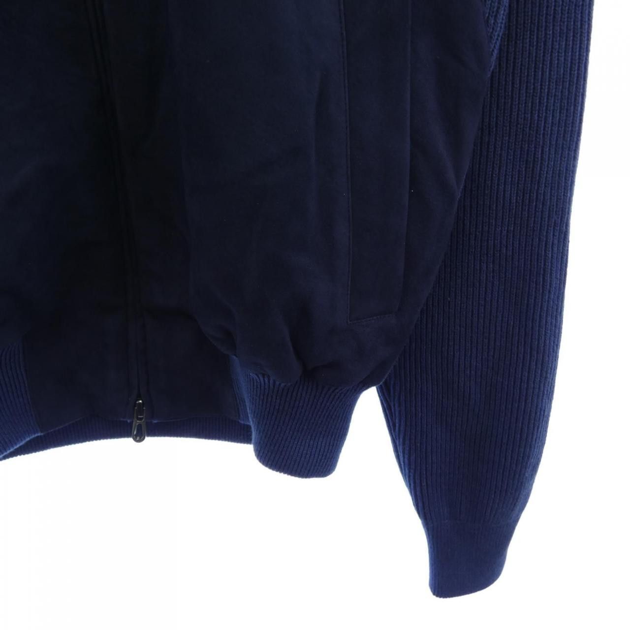 Other Other SEASE Cashmere Leather Cardigan Leather Tops DUTY FREE for USA Size ONE SIZE - 6 Thumbnail