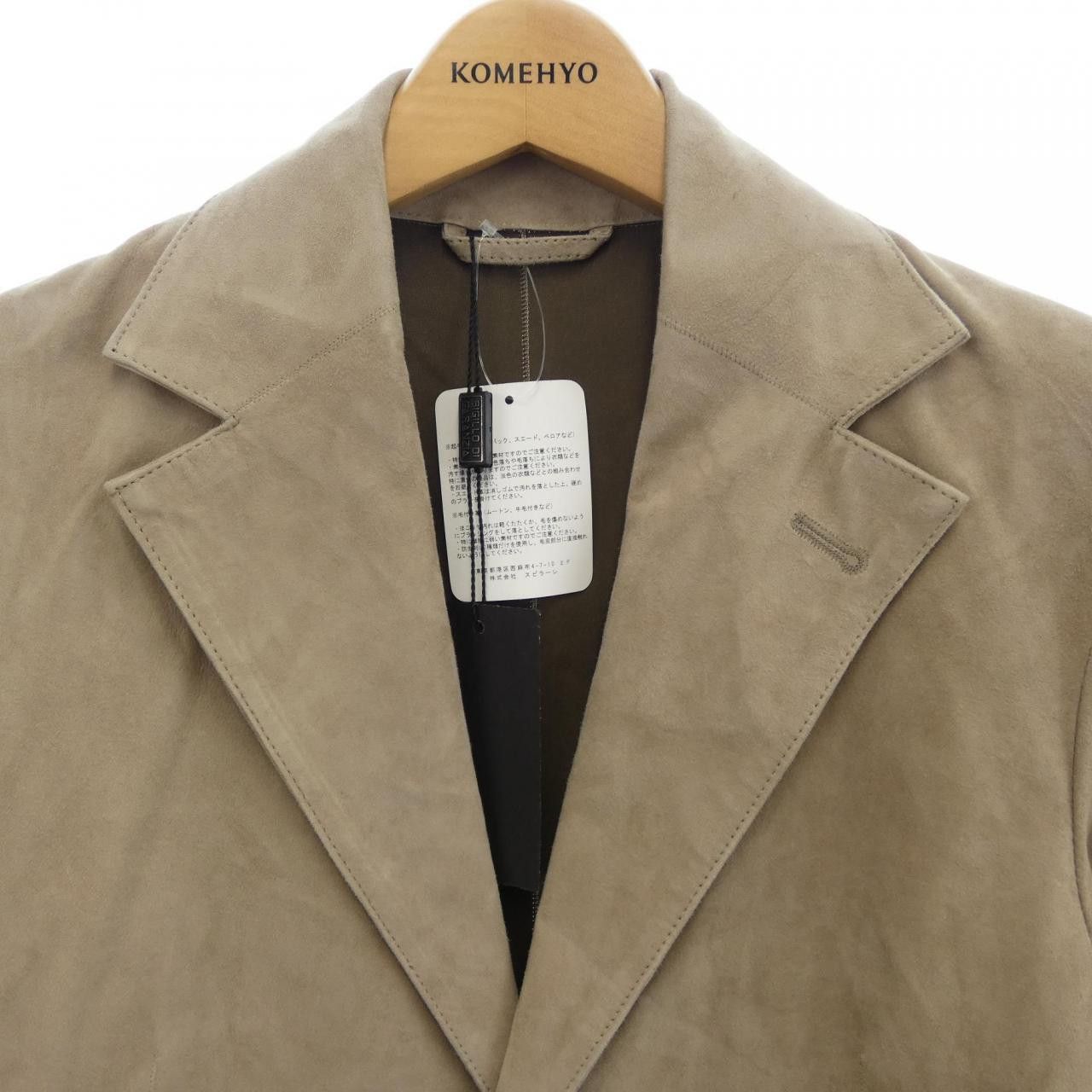 Other Other Molec Leather Jacket Leather Outerwear DUTY FREE for USA Size ONE SIZE - 6 Thumbnail