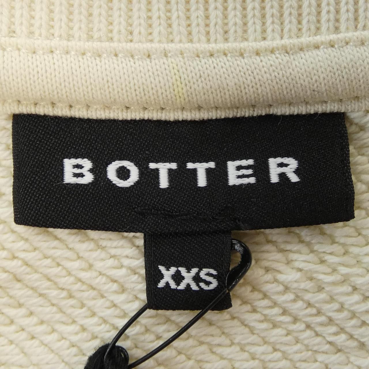 Other Other Botter Sweatshirt Sweatshirt Textile Sweatshirts & Hoodies 242-6006J024 DUTY FREE for USA Size ONE SIZE - 4 Thumbnail