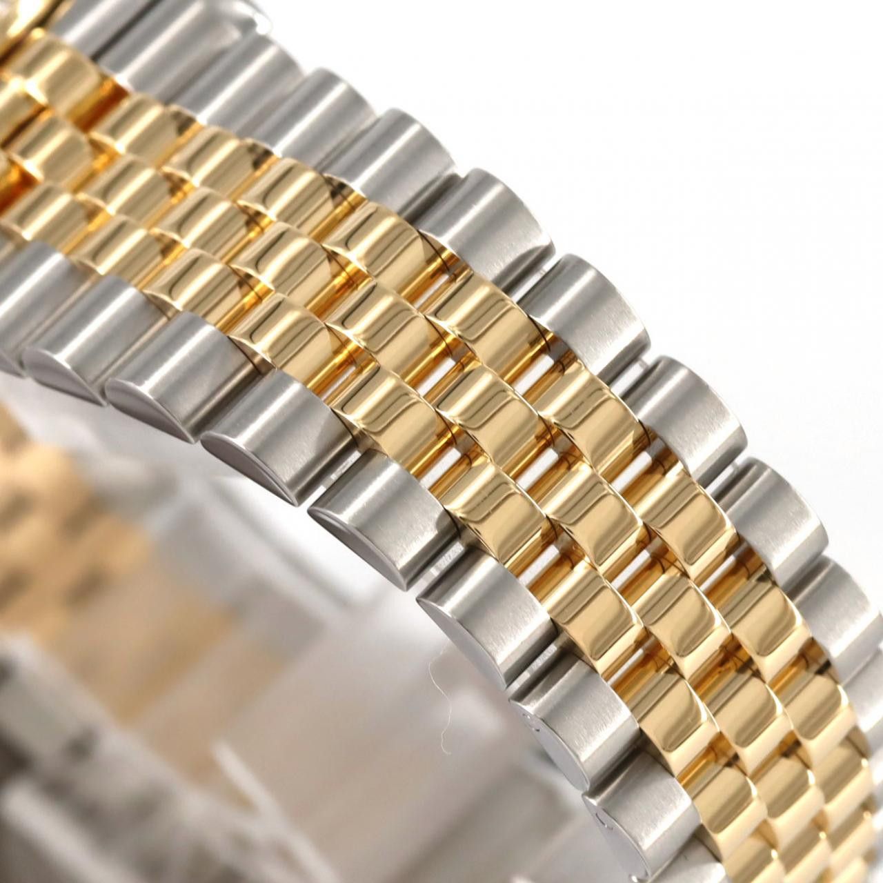 Rolex Rolex Rolex Datejust Stainless Steel x Yellow Gold Watch Metal Automatic 126283RBR DUTY FREE for USA Size ONE SIZE - 5 Thumbnail