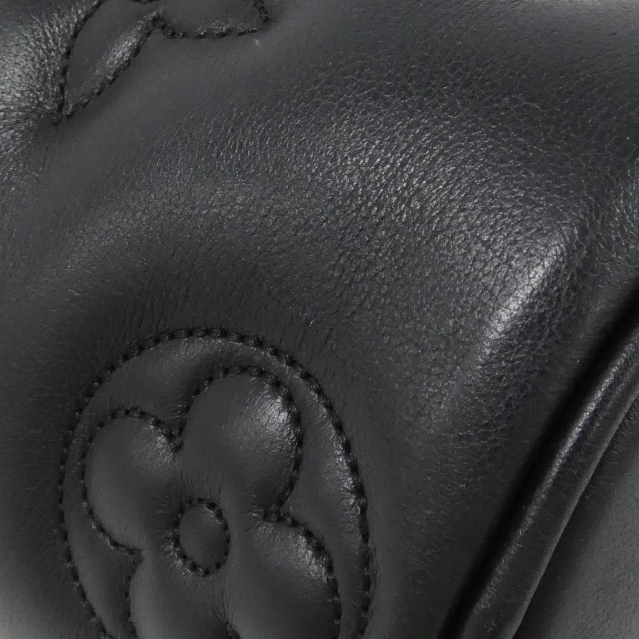 Louis Vuitton Louis Vuitton Louis Vuitton Bubblegram PapillonBB Calf Shoulder Bag Leather Shoulder Bag M59800 DUTY FREE for USA Size ONE SIZE - 3 Thumbnail
