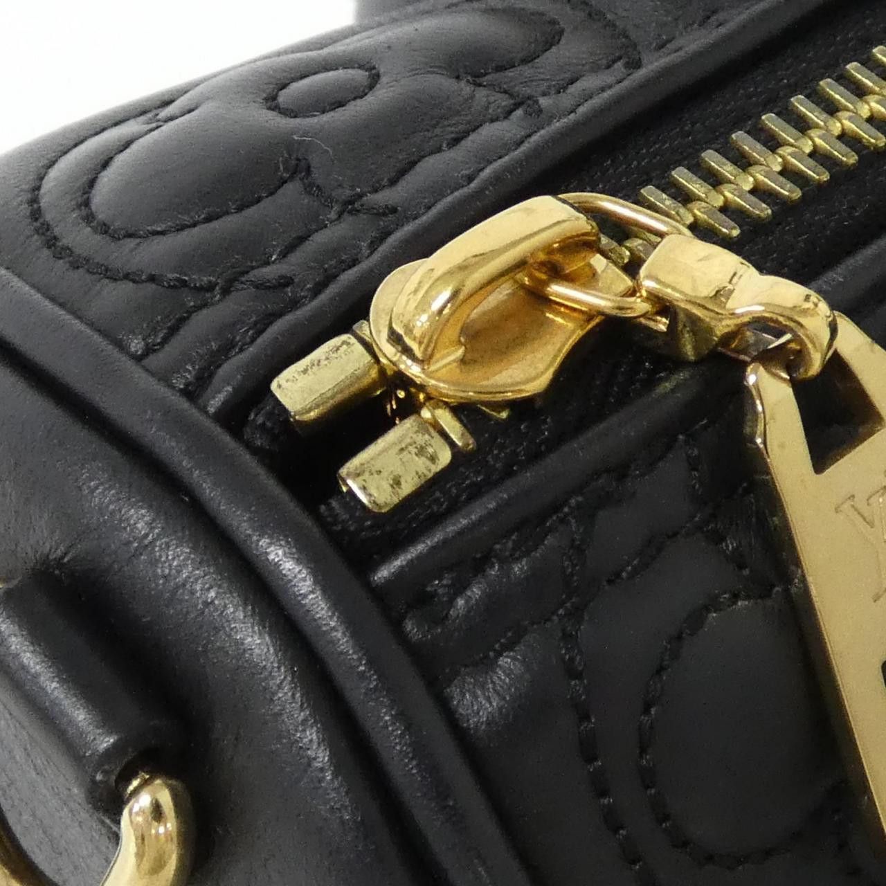 Louis Vuitton Louis Vuitton Louis Vuitton Bubblegram PapillonBB Calf Shoulder Bag Leather Shoulder Bag M59800 DUTY FREE for USA Size ONE SIZE - 6 Thumbnail