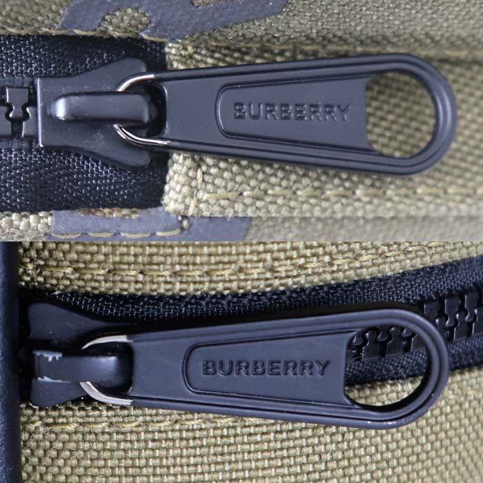 Burberry Burberry Burberry Horseferry Print Canvas Shoulder Bag Textile Shoulder Bag 8050806 DUTY FREE for USA Size ONE SIZE - 6 Thumbnail