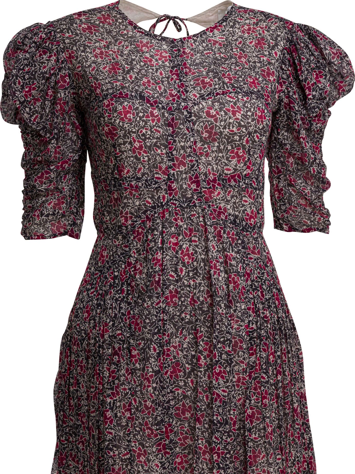Isabel Marant Etoile Marant Étoile Sichellia Long Dress tag size 36 Women - USA Duties Paid Size XS / US 0-2 / IT 36-38 - 3 Thumbnail
