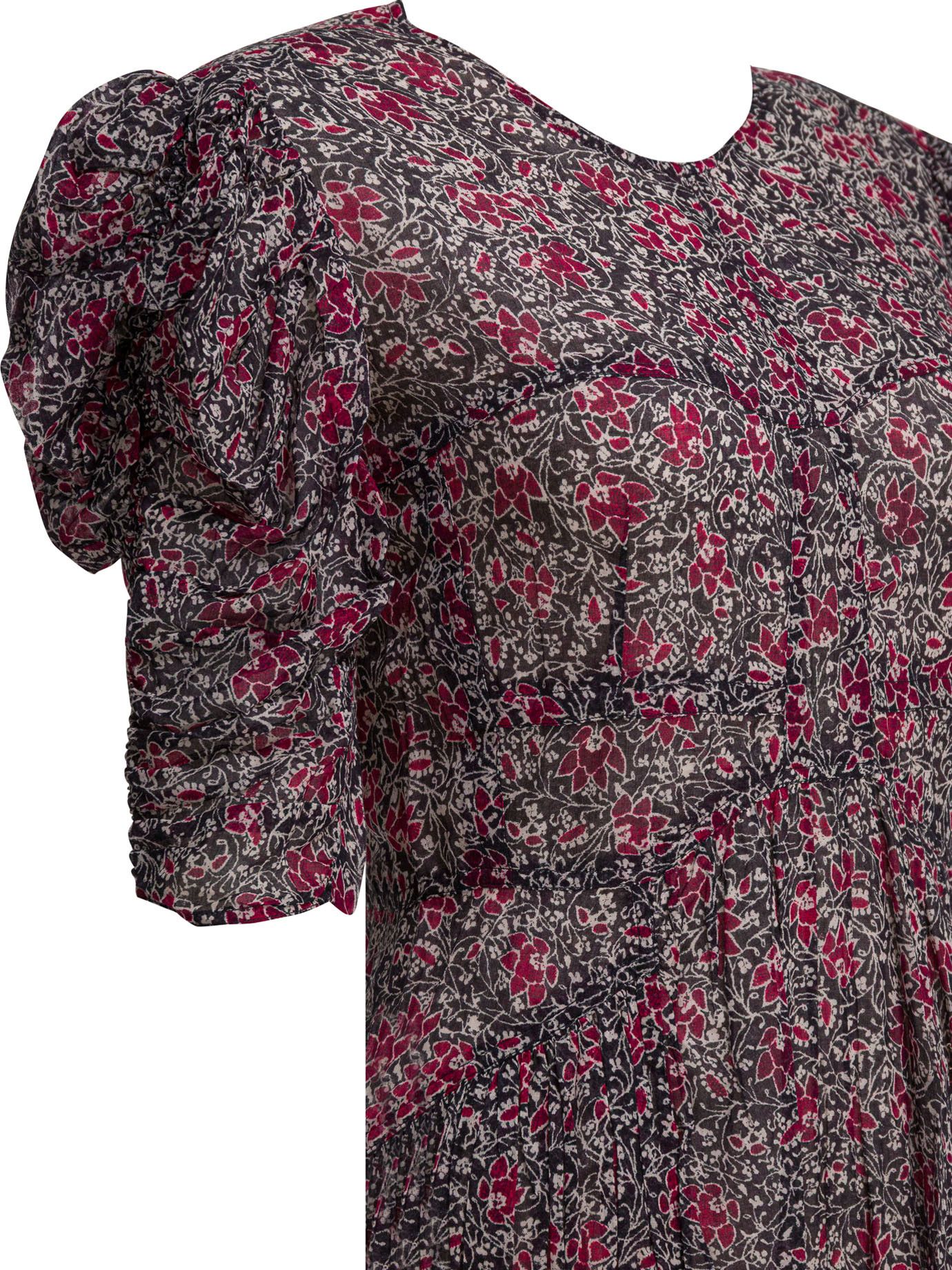 Isabel Marant Etoile Marant Étoile Sichellia Long Dress tag size 36 Women - USA Duties Paid Size XS / US 0-2 / IT 36-38 - 4 Thumbnail
