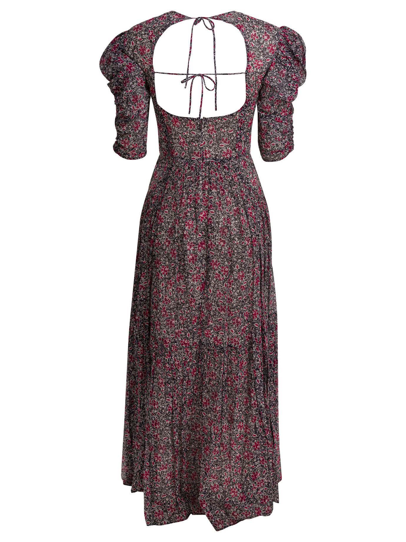 Isabel Marant Etoile Marant Étoile Sichellia Long Dress tag size 36 Women - USA Duties Paid Size XS / US 0-2 / IT 36-38 - 2 Thumbnail