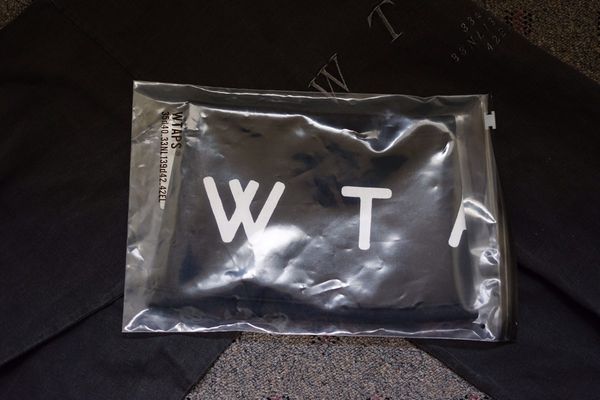 Wtaps Gasket 02 Neck Warmer | Grailed