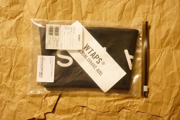 Wtaps Gasket 02 Neck Warmer | Grailed