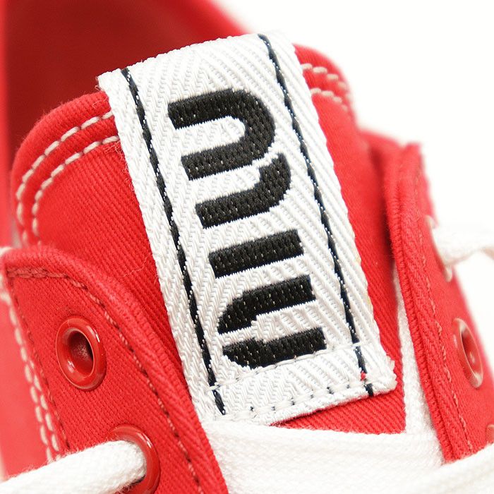 Miu Miu Miu Miu Miu Miu 5E004D Cotton Sneakers Textile Shoes 5E004D DUTY FREE for USA Size ONE SIZE - 3 Thumbnail