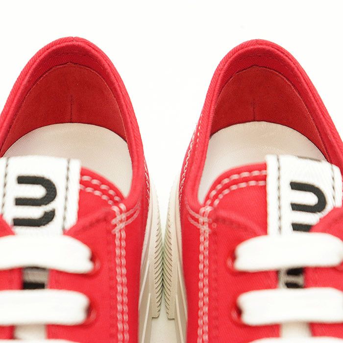 Miu Miu Miu Miu Miu Miu 5E004D Cotton Sneakers Textile Shoes 5E004D DUTY FREE for USA Size ONE SIZE - 6 Thumbnail