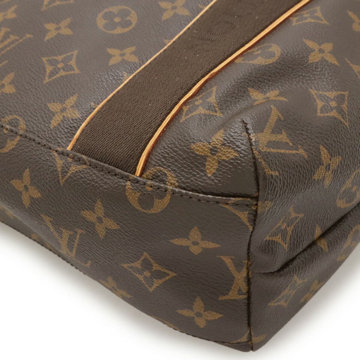 Louis Vuitton Louis Vuitton Louis Vuitton Cabas Beaubourg Monogram 2way tote bag Textile Shoulder Bag M53013 DUTY FREE for USA Size ONE SIZE - 3 Thumbnail