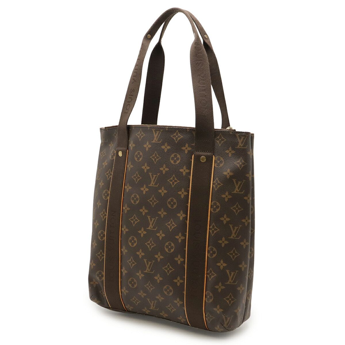 Louis Vuitton Louis Vuitton Louis Vuitton Cabas Beaubourg Monogram 2way tote bag Textile Shoulder Bag M53013 DUTY FREE for USA Size ONE SIZE - 2 Thumbnail